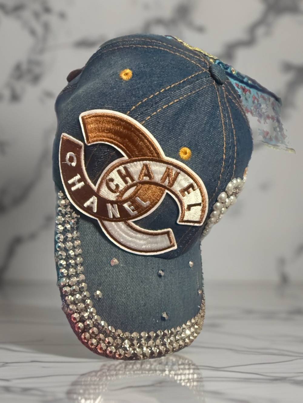 Chanel hat - Picture 5 of 5